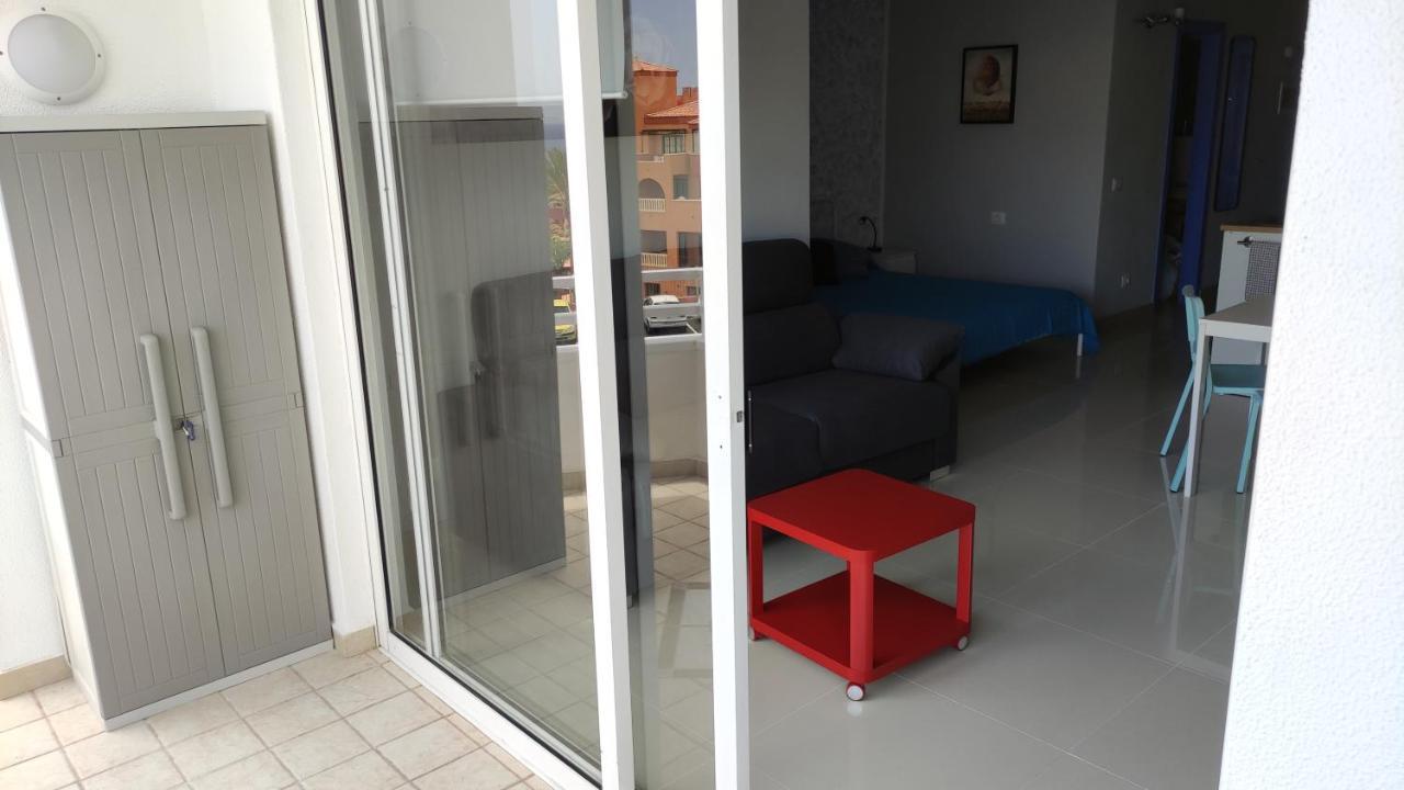 Estudio Puerta Azul San Miguel de Abona Exterior foto